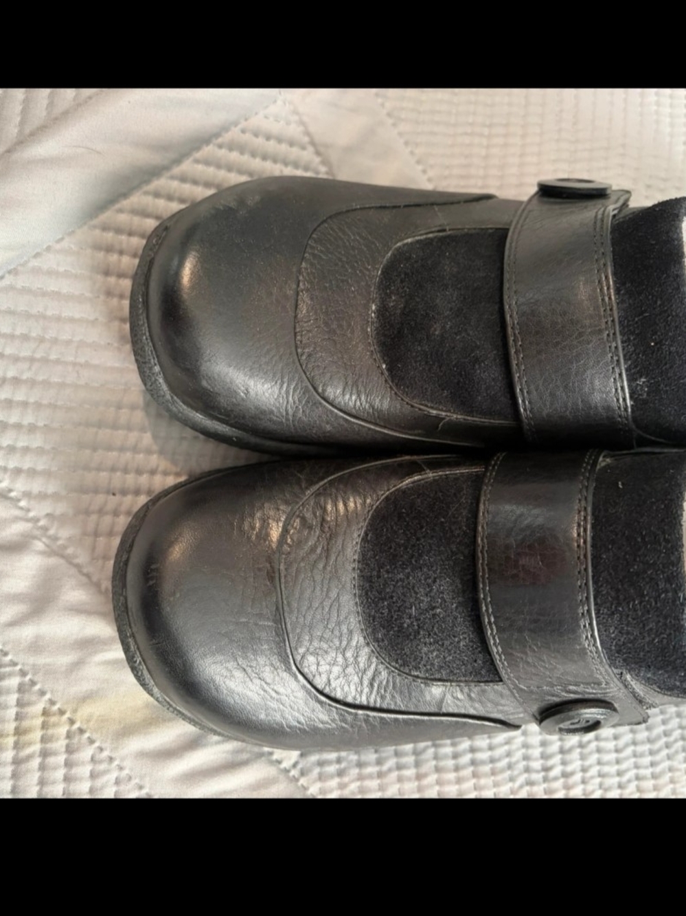 Women's Dansko Slip On Comfort Work Clogs Size 42 Fit Like Size 10